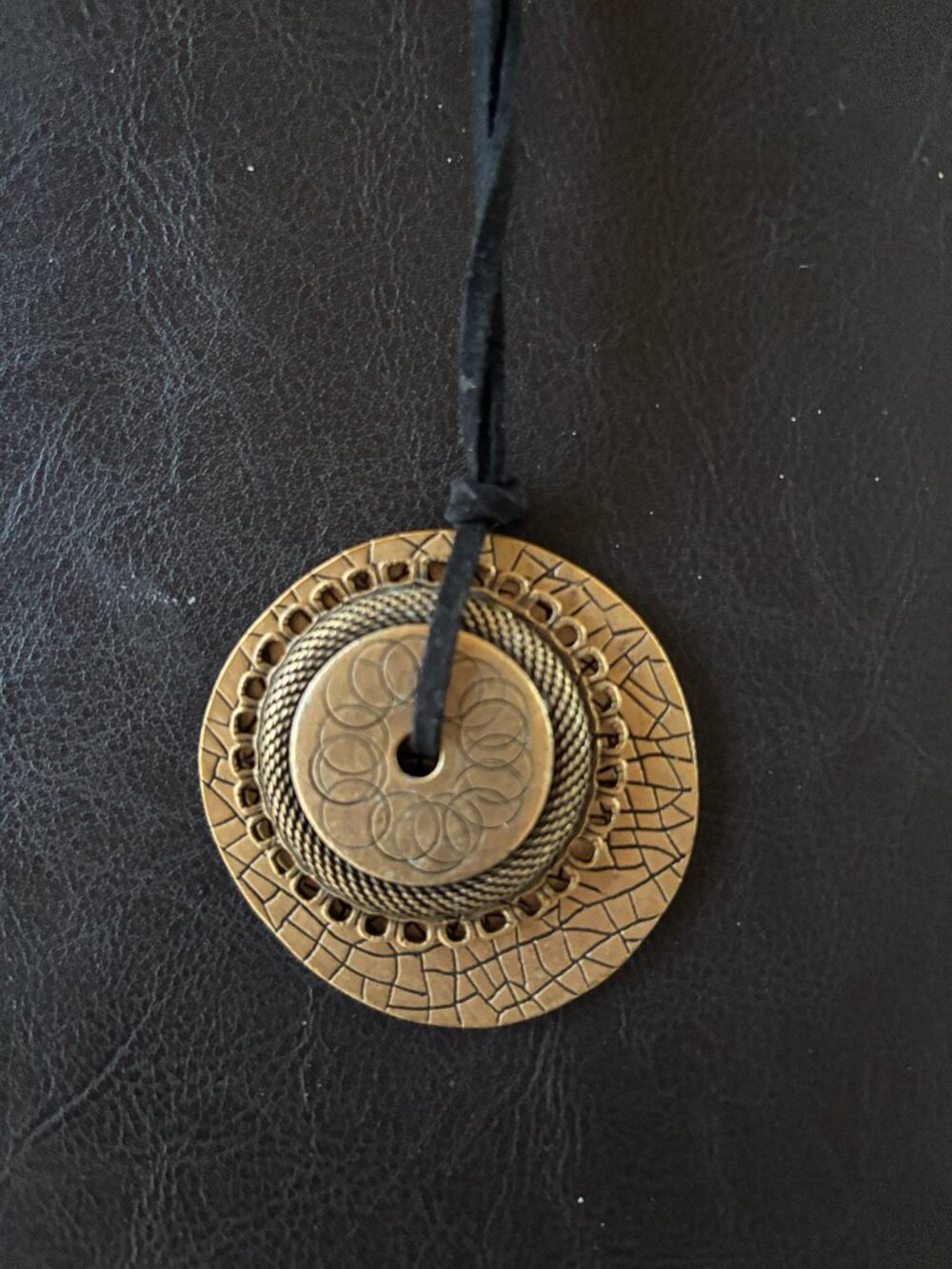 Chico's Boho Style Necklace